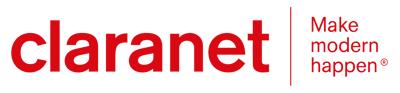 CLARANET + MMH - footer logo