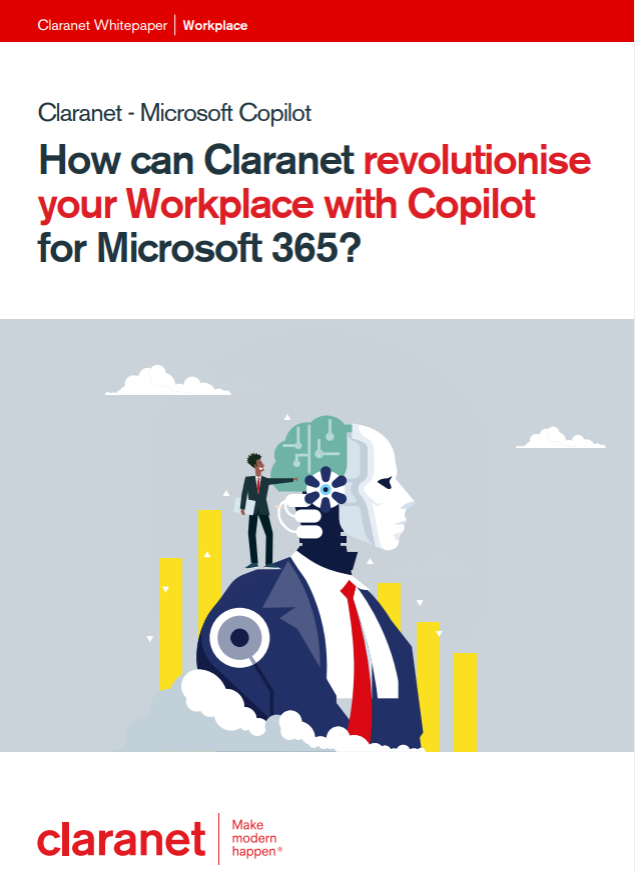 Claranet Whitepaper Cover