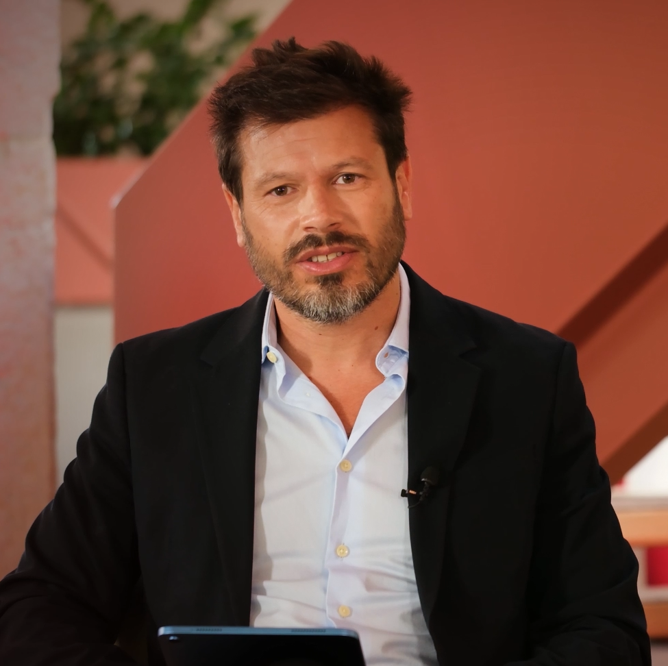 Alexandre Ruas, Claranet Portugal Alexandre Ruas, Claranet Portugal